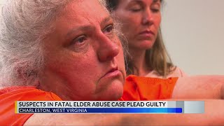 UPDATE: Family members plead guilty in case of Charleston elder abuse