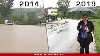 Kako su poplave poharale TK 2014., a kakvo je stranje sada? - 14.05.2019.