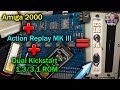 Kickstart & Enable Switch for the A2000 Action Replay