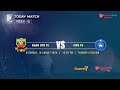 SHAN UTD FC Vs ISPE FC WEEK-6