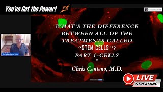 What’s the Difference Between All of the Treatments Called “Stem Cells”?