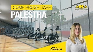 Come progettare una palestra