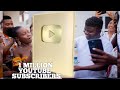 My 8 Years Struggle From 0-1 Million Subscribers