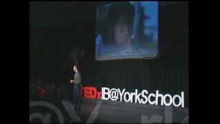 What 100+ Countries Have That Canada Doesn't: Will Amos at TEDxIB@YorkSchool