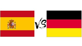 【UEFA欧州選手権】　スペイン　vs　ドイツ　をリアルタイム観戦配信　※試合映像なし