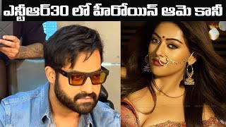 ntr30 new update of second heroine has made a significant contribution to the success MnrTelugu