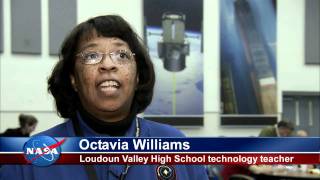 Virginia Aerospace Science and Technology Scholars Teachers Institute