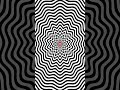 real optical illusion so hypnotize you 😵 shorts opticalillusion illusions brainlessquiz viral