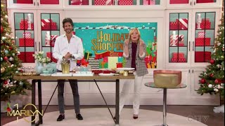 The Marilyn Denis Show - Must Have Holiday Entertaining Items