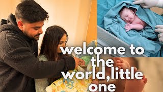 Welcome to the World, Baby! Family's First Blessings & Gifts!