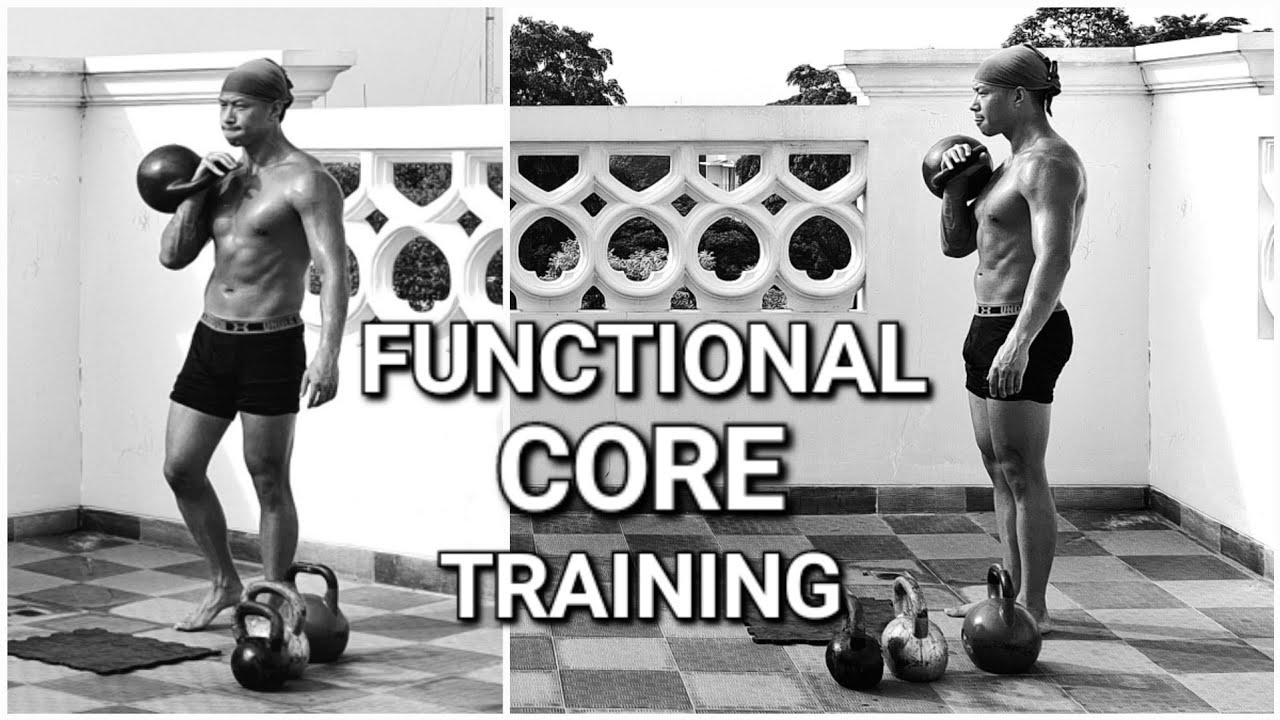 Functional Core Training 10 Minute Simple Minimalist Routine Youtube