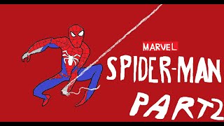 [Marvel's Spider-Man]僕の名前は、ピーターサーター　Part2