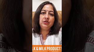 Calcium \u0026 Milk, How much calcium is required daily ?! Watch more below #calciumdeficiency