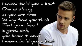 One Direction - I Want to Write You a Song | Lyrics and Pictures
