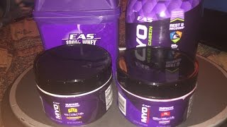 Eas myoplex review: pre , post and proteins