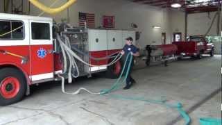 LFD 4 Loop Load pull Jorae one person pull 30 seconds