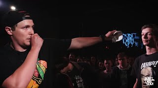 Lyrico vs Hansen // DLTLLY RapBattle (MAYhem // Berlin) // 2016