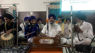 ਪਿੰਡ ਬਜਰੂੜ, shri Anandpur sahib 13/06/22