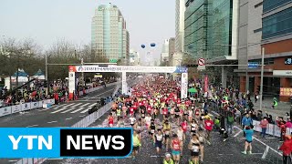 [대구] 대구국제마라톤 7년 연속 IAAF 실버라벨 인증 / YTN