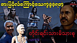 လက်နက်ကိုင်လူတစ်စုကြောင့်သေကွဲခွဲခဲ့ရတဲ့တိုင်းရင်းသားမိသားစု#ဖြစ်ရပ်မှန်#သရဲကား