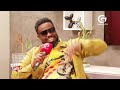 Weasel Manizo is more talented than Chameleone and Pallaso - Daddy Andre  The Deep Talk