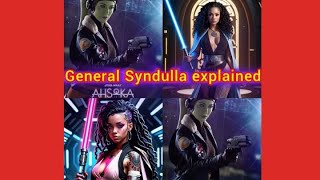 General Syndulla how did she become Commander of the entire rebel fleet? why did #thrawn hate her?