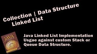 Collection | Data Structure | Java LinkedList