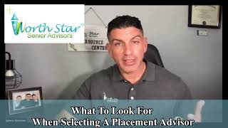 What to Look for When Selecting a Senior Living Advisor
