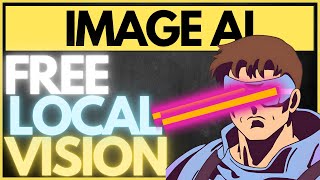 How to use FREE (LOCAL) AI Image Recognition