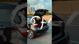 Toyota Vitz 2018 Cinematic | yaris | Hatchback