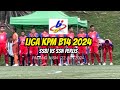 HIGHLIGHTS LIGA KPM B14 2024 | SSBJ VS SSN PERLIS | 22 JUN 2024