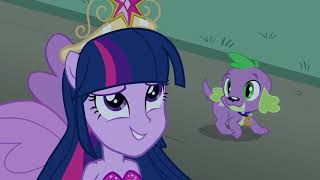 Little Pony   Twilight Sparkle Back to Equestria