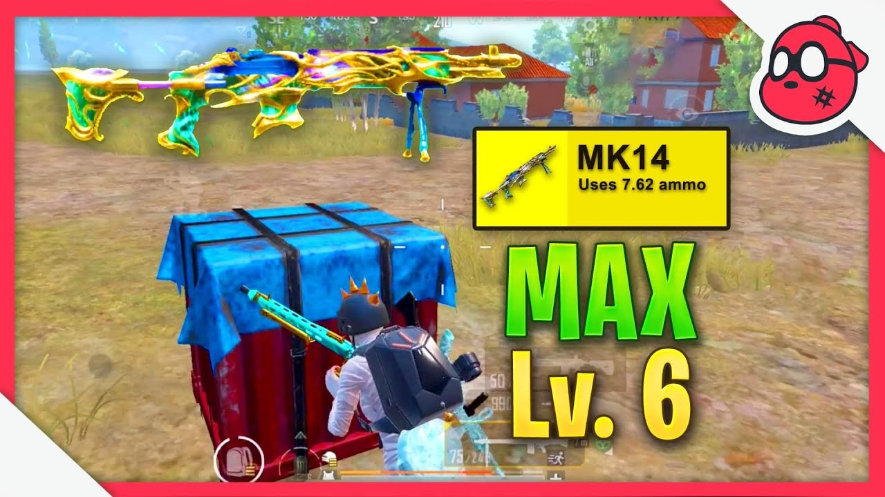 1st Mk14 Max Upgradable Skin ёяшнёяфе Youtube