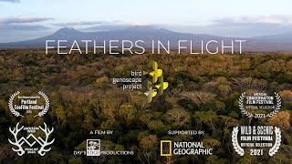 Feathers In Flight: The Bird Genoscape Project
