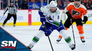 Canucks Need Clarity on JT Miller | The Halford & Brough Show