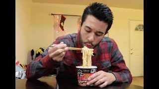 NongShim Shin Black Ramen 🍜 Best Instant Noodle Soup Reviews