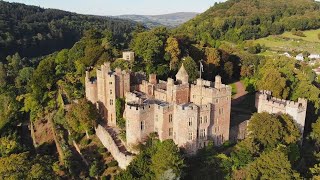 Dunster Castle Somerset