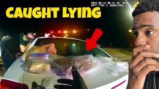 Simple Traffic Stop Turns Into $1,000,000 Drug Bust (Caught on Bodycam)
