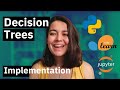 How to Implement Decision Trees in Python (Train, Test, Evaluate, Explain)