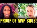 INSTANT RAGE Hits A'ja Wilson After PROOF of Caitlin Clark MVP SNUB Surfaced!