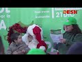 বড়দিন সামনে রেখে সেজেছে বিশ্ব christmas international news desh tv