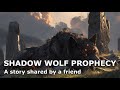 Shadow Wolf Prophecy — A Dark Fate Awakens | Epic Fantasy Bard Song