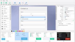 Formoid: Fastest Contact Form Maker!