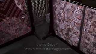 Batik Tulis Sumbersari - Utomo Design Indonesia