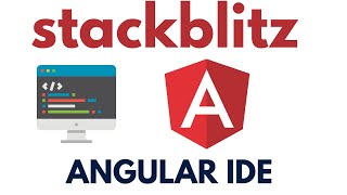 Online IDE for Angular Stackblitz