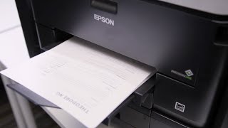 Epson WorkForce Pro WF-R4640 | In the Office with Lighthouse Labs