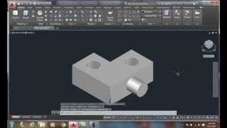 3D Modeling 01-12 3D Object Snaps