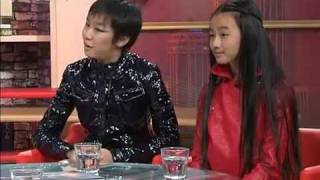 Internationally Known Child Prodigy Siblings, Victoria Yin and Zoe Yin,  CCTV  Cross Over Part 1