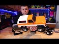 fms fcx24 chevrolet k5 blazer unboxing