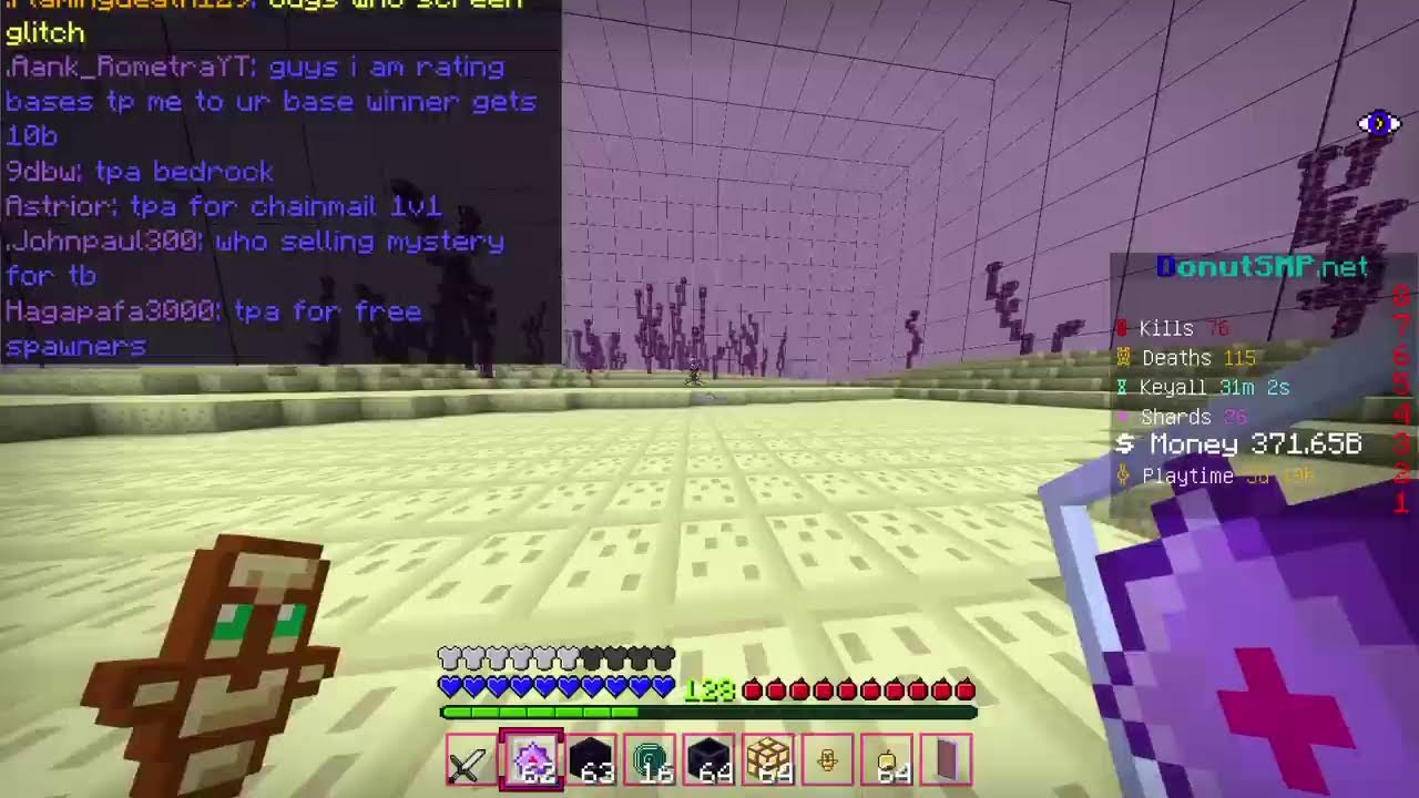 Minecraft Donutsmp Youtube